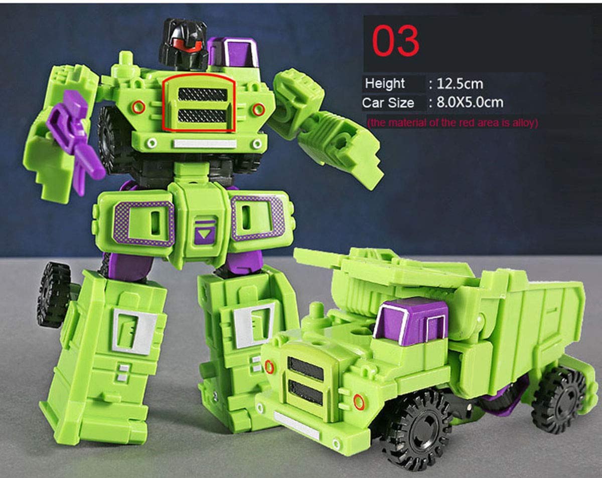 中古 WEIJIANG DeformationOversized OP M01 セール安心国内発送